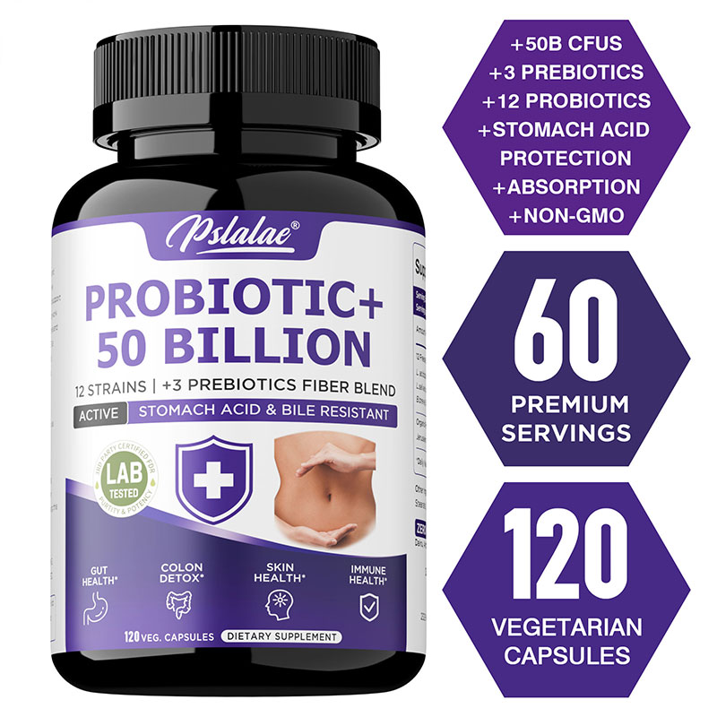 Probiotic 60 Billion - بروبيوتيك 50 مليار - بروبيوتيك للرجال