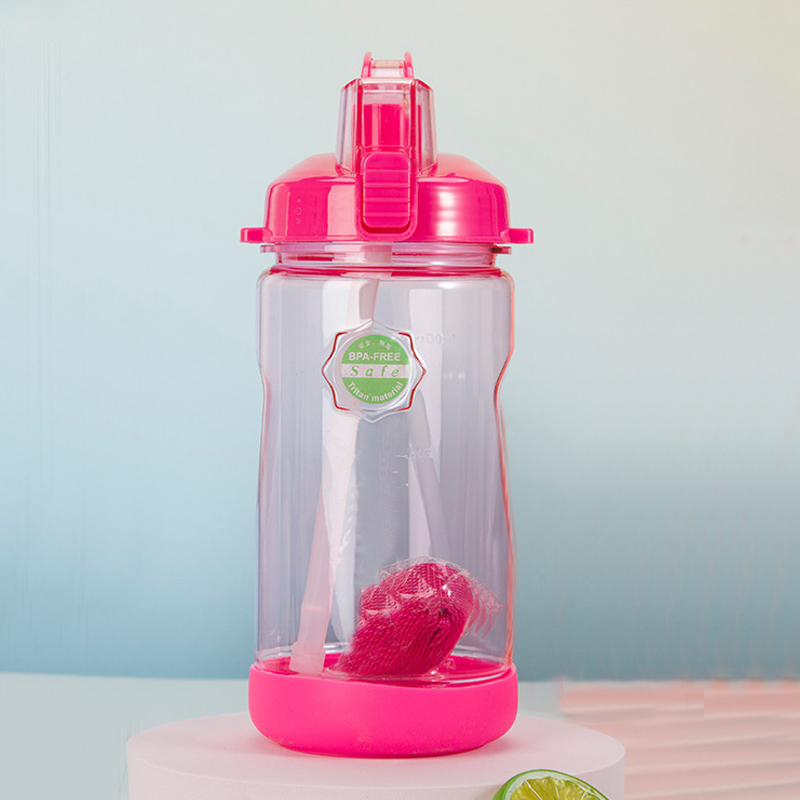 Nutrition Fitness Equipment - زجاجة مياه رياضية من التريتان سعة