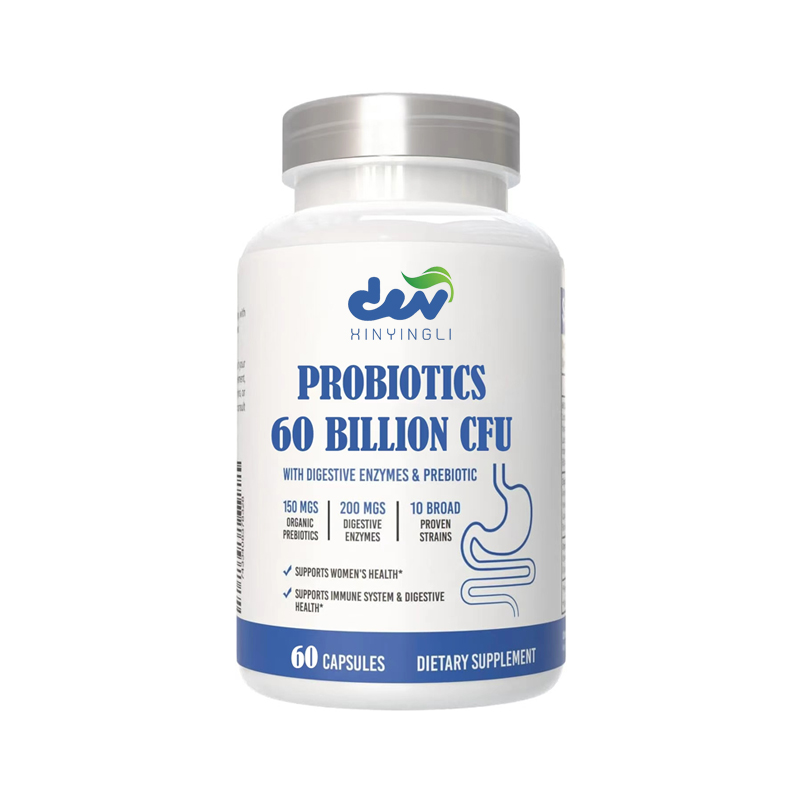 Probiotic 60 Billion - بروبيوتيك يحتوي على 60 مليار وحدة