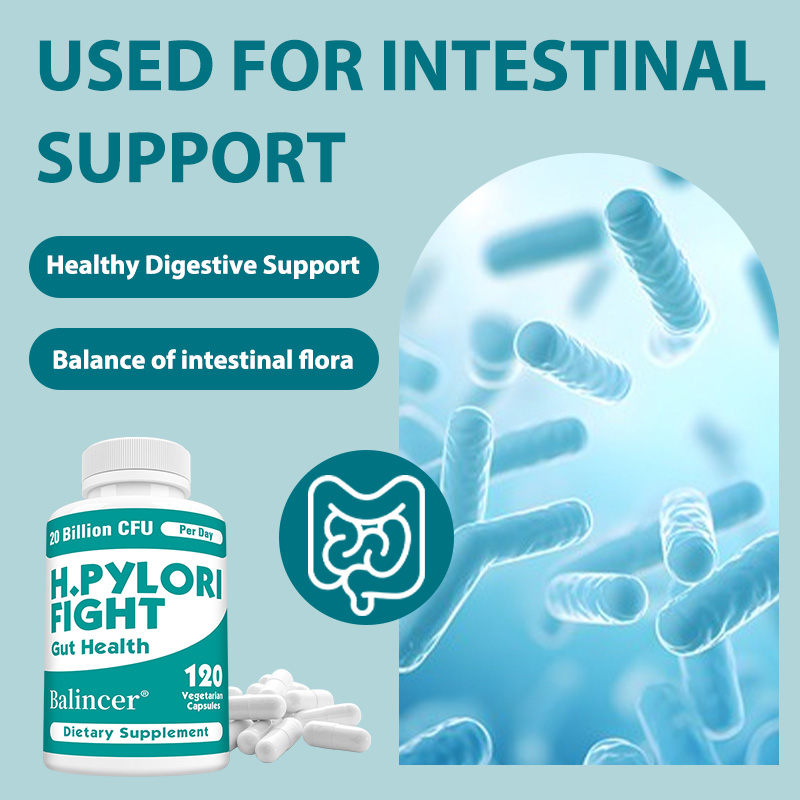 Probiotic 60 Billion - H. Pylori Defence Probiotics 20 مليار