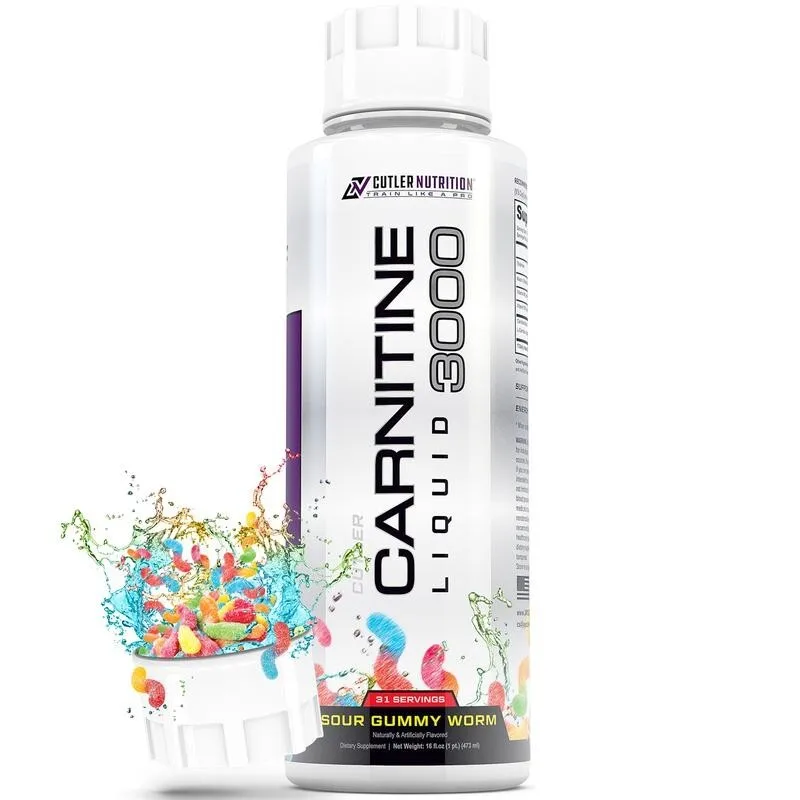 L-Carnitine Liquid - مكمل L-Carnitine السائل - يدعم عملية
