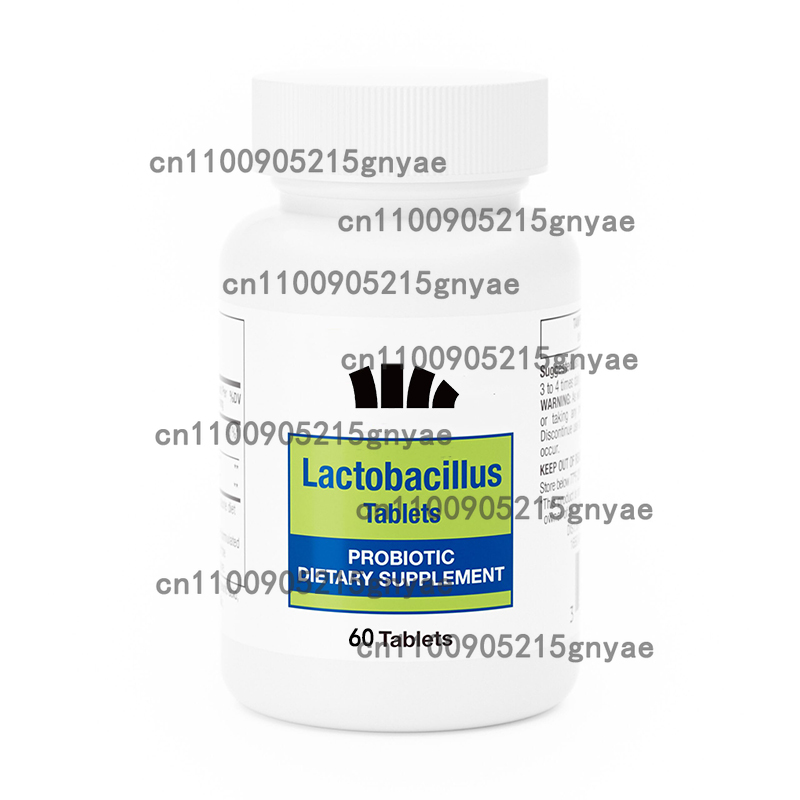 Probiotic 60 Billion - Lactobacillus Probiotics 20 مليار CFU L
