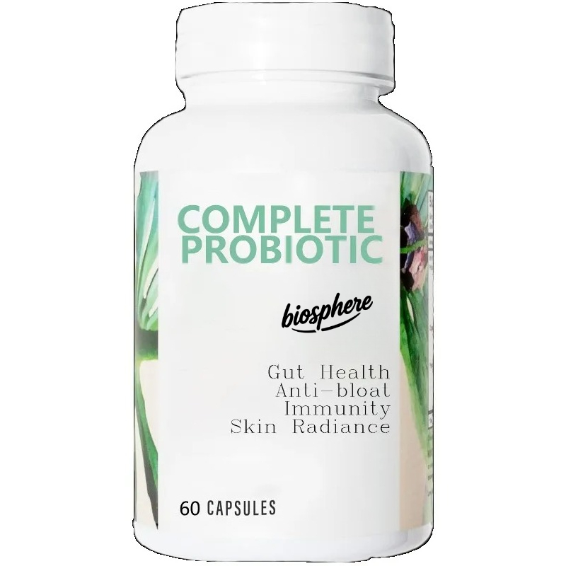 Probiotic 60 Billion - بروبيوتيك للنساء بتركيز 3 مليارات وحدة