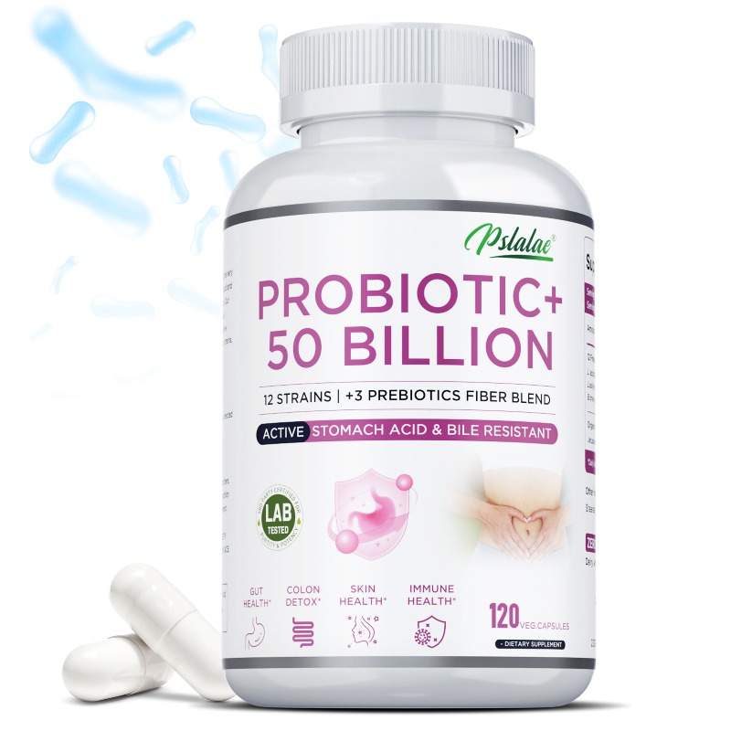 Probiotic 60 Billion - بروبيوتيك 50 مليار - يعزز امتصاص