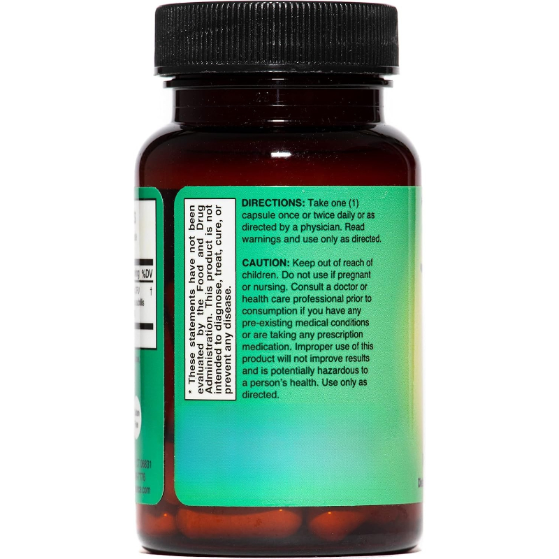 12 مليار CFU من البروبيوتيك -  - مراجعة Probiotic 60 Billion وسعره