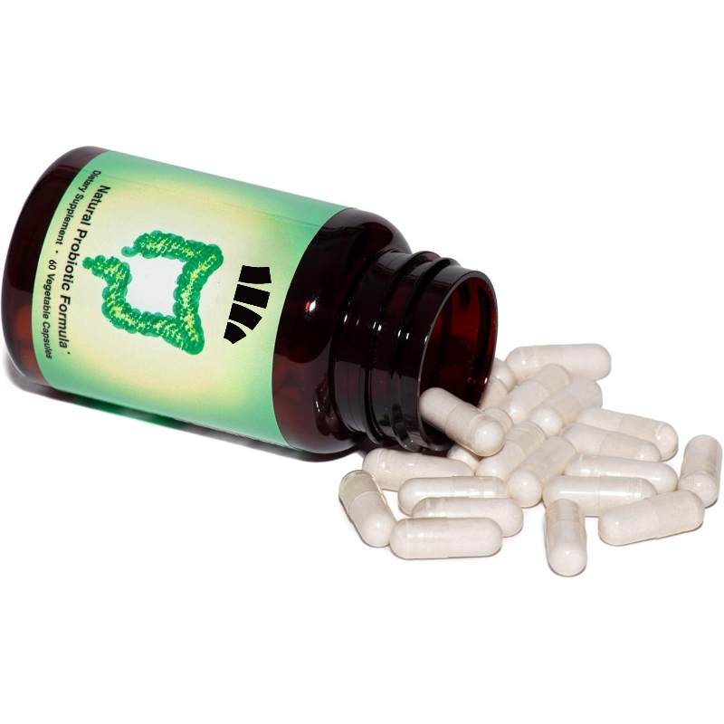 12 مليار CFU من البروبيوتيك -  - مراجعة Probiotic 60 Billion وسعره