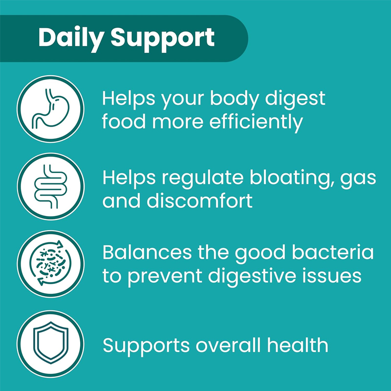 بروبيوتيك 60 مليار وحدة كولوني - مراجعة Probiotic 60 Billion وسعره