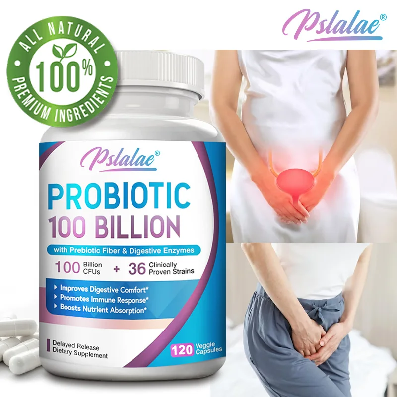 بروبيوتيك 100 مليار كولونيا -  - مراجعة Probiotic 60 Billion وسعره