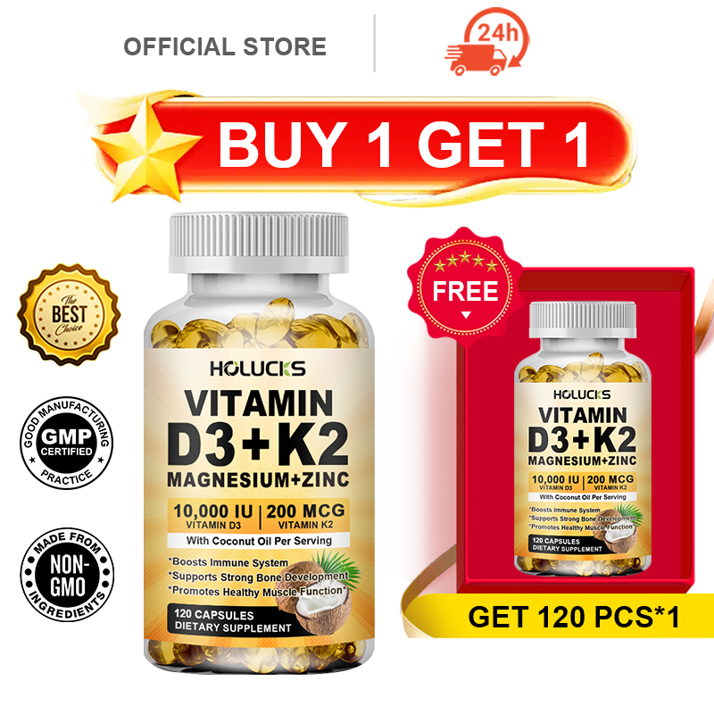 اشترِ واحدة واحصل على واحدة مج - مراجعة Magnesium Glycinate Capsule وسعره
