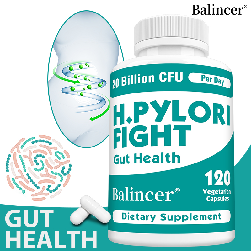 H. Pylori Defence Probiotics 2 - مراجعة Probiotic 60 Billion وسعره