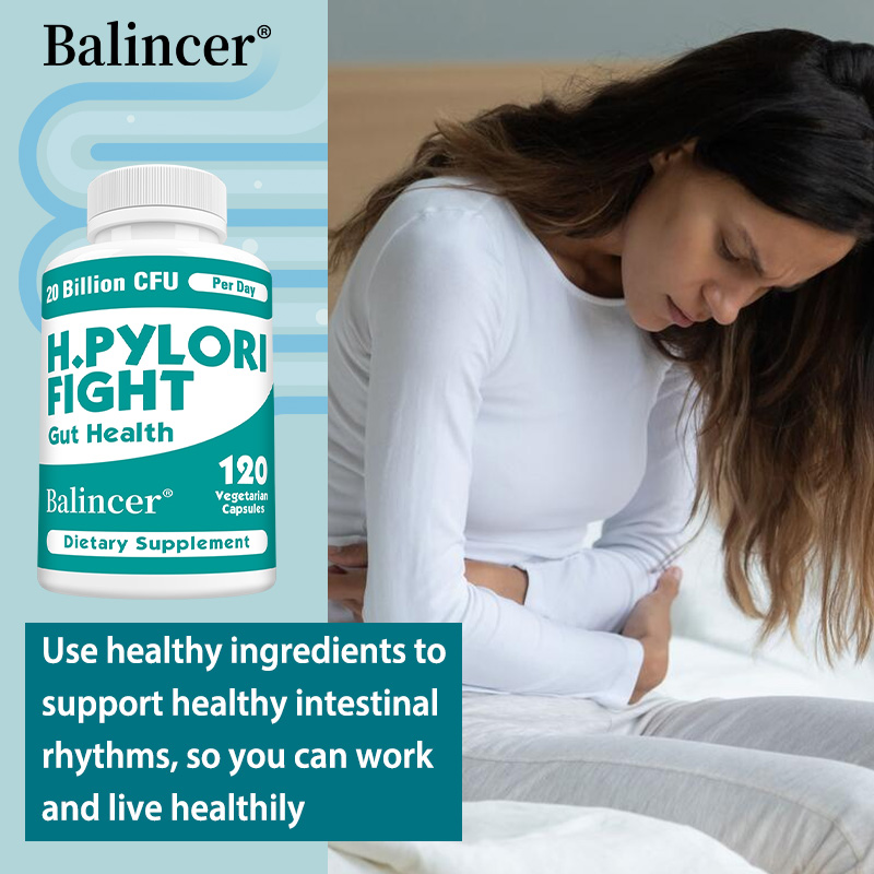 H. Pylori Defence Probiotics 2 - مراجعة Probiotic 60 Billion وسعره
