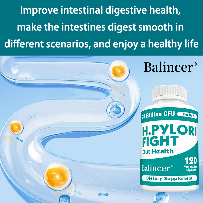 H. Pylori Defence Probiotics 2 - مراجعة Probiotic 60 Billion وسعره