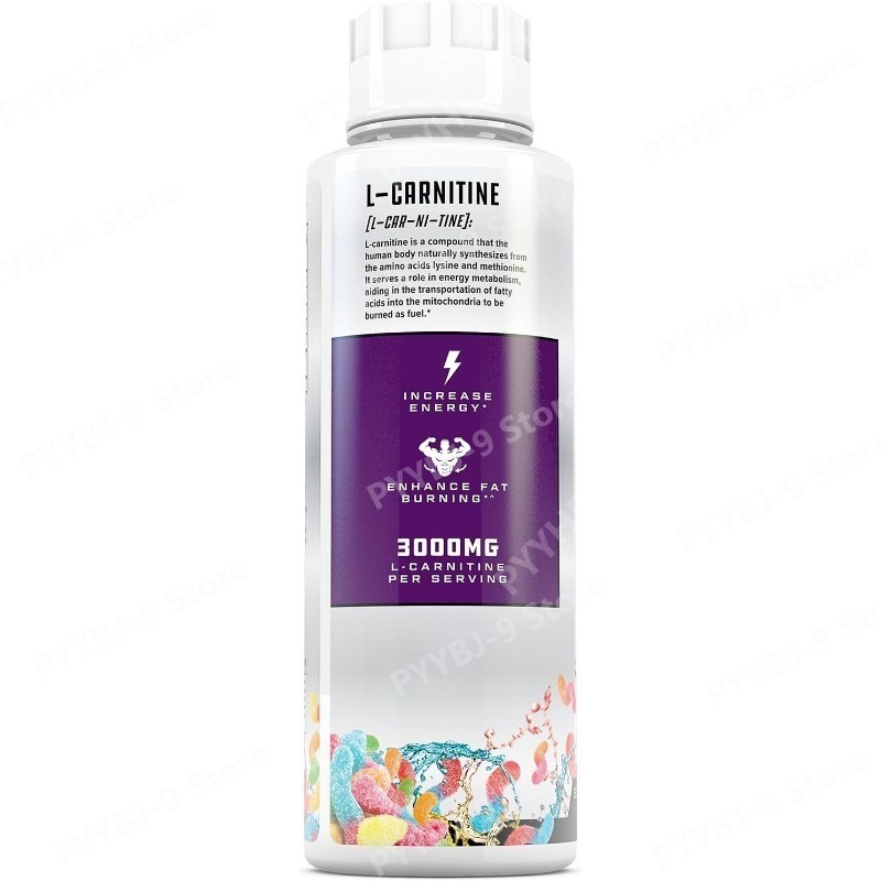 تركيبة إل-كارنيتين السائلة الم - مراجعة L-Carnitine Liquid وسعره
