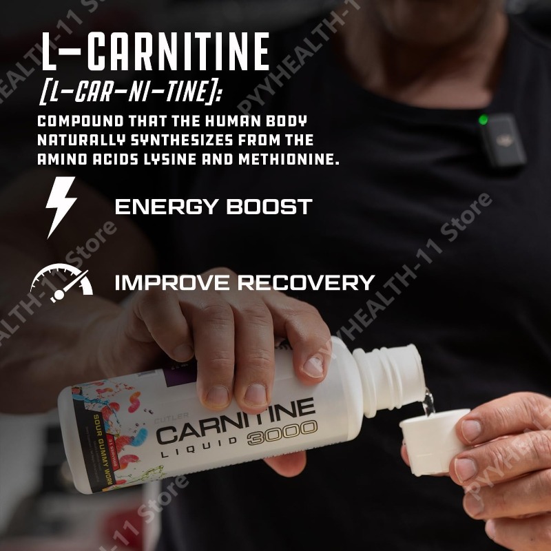 تركيبة إل-كارنيتين السائلة الم - مراجعة L-Carnitine Liquid وسعره