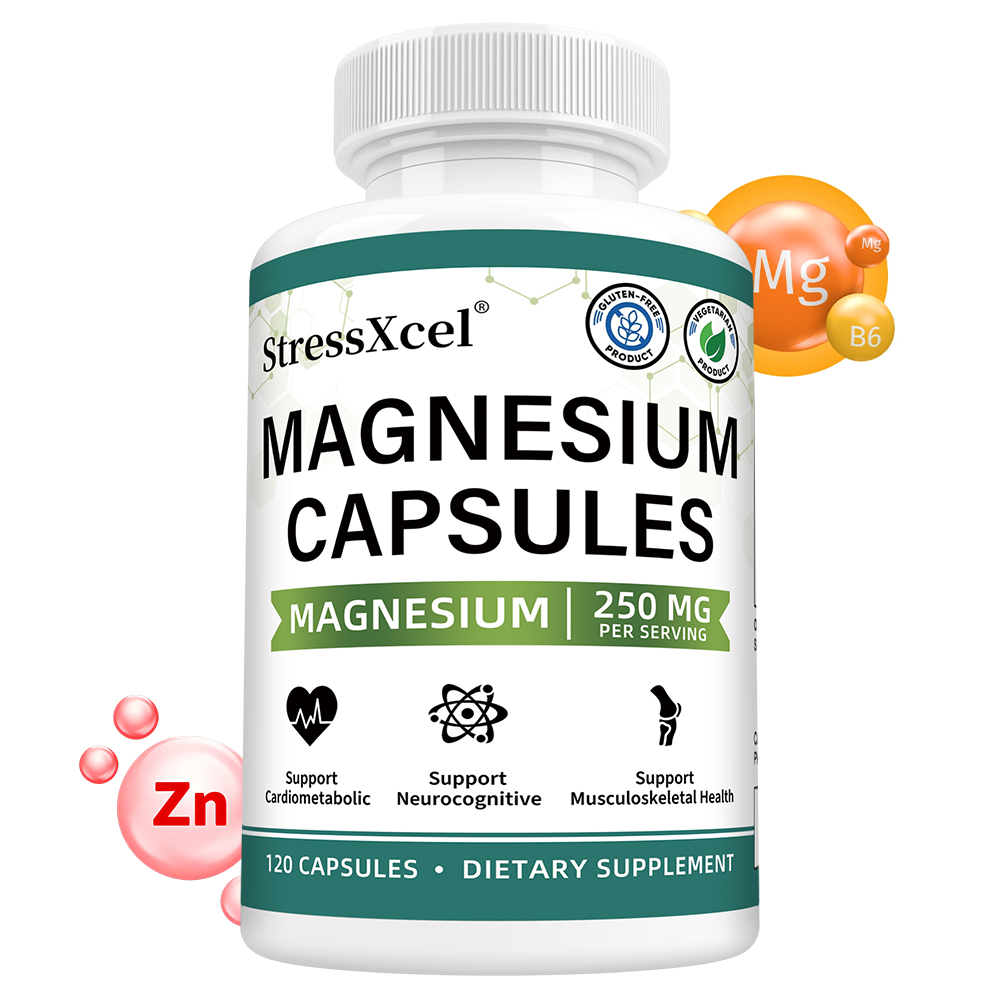 جليسينات مغنيسيوم عالي الامتصا - مراجعة Magnesium Glycinate Capsule وسعره