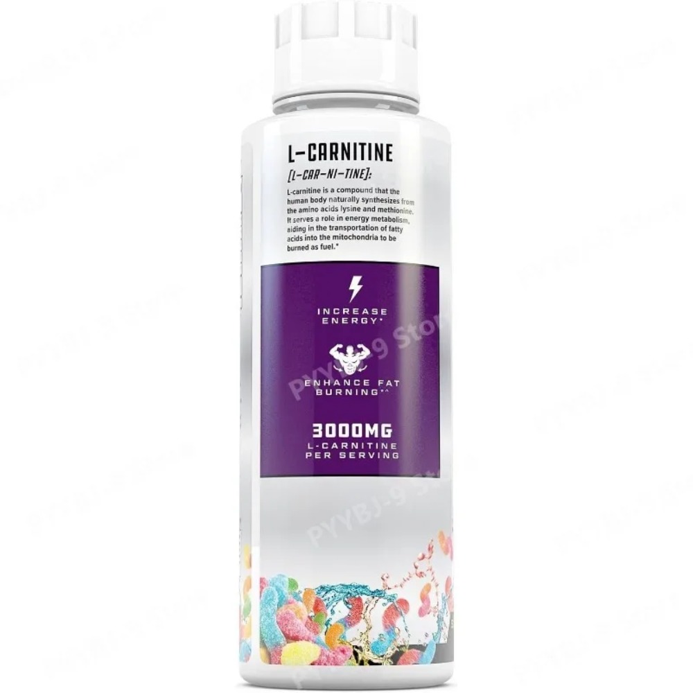 إل-كارنيتين سائل 3000 ملغ بنكه - مراجعة L-Carnitine Liquid وسعره