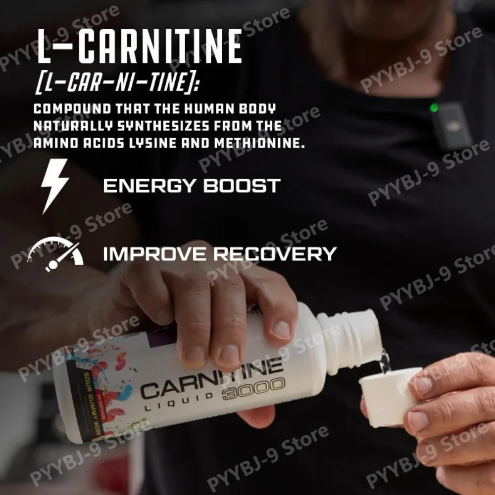 إل-كارنيتين سائل 3000 ملغ بنكه - مراجعة L-Carnitine Liquid وسعره