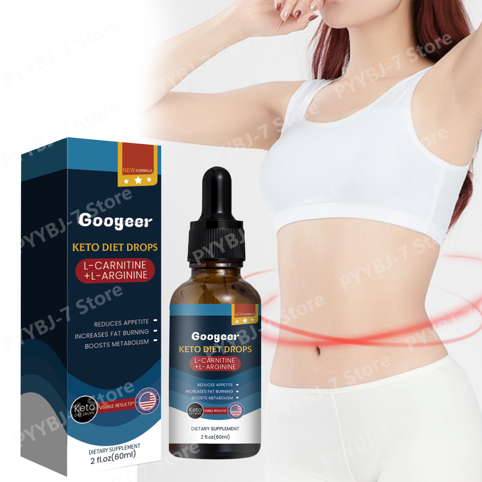 مكمل غذائي سائل من الكارنيتين  - مراجعة L-Carnitine Liquid وسعره